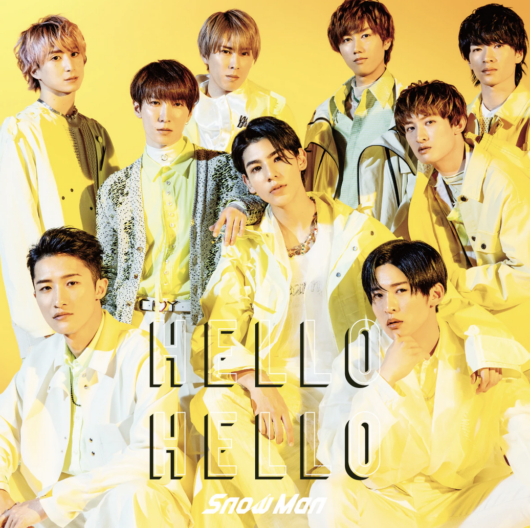 HELLO HELLO | Jpop Wiki | Fandom