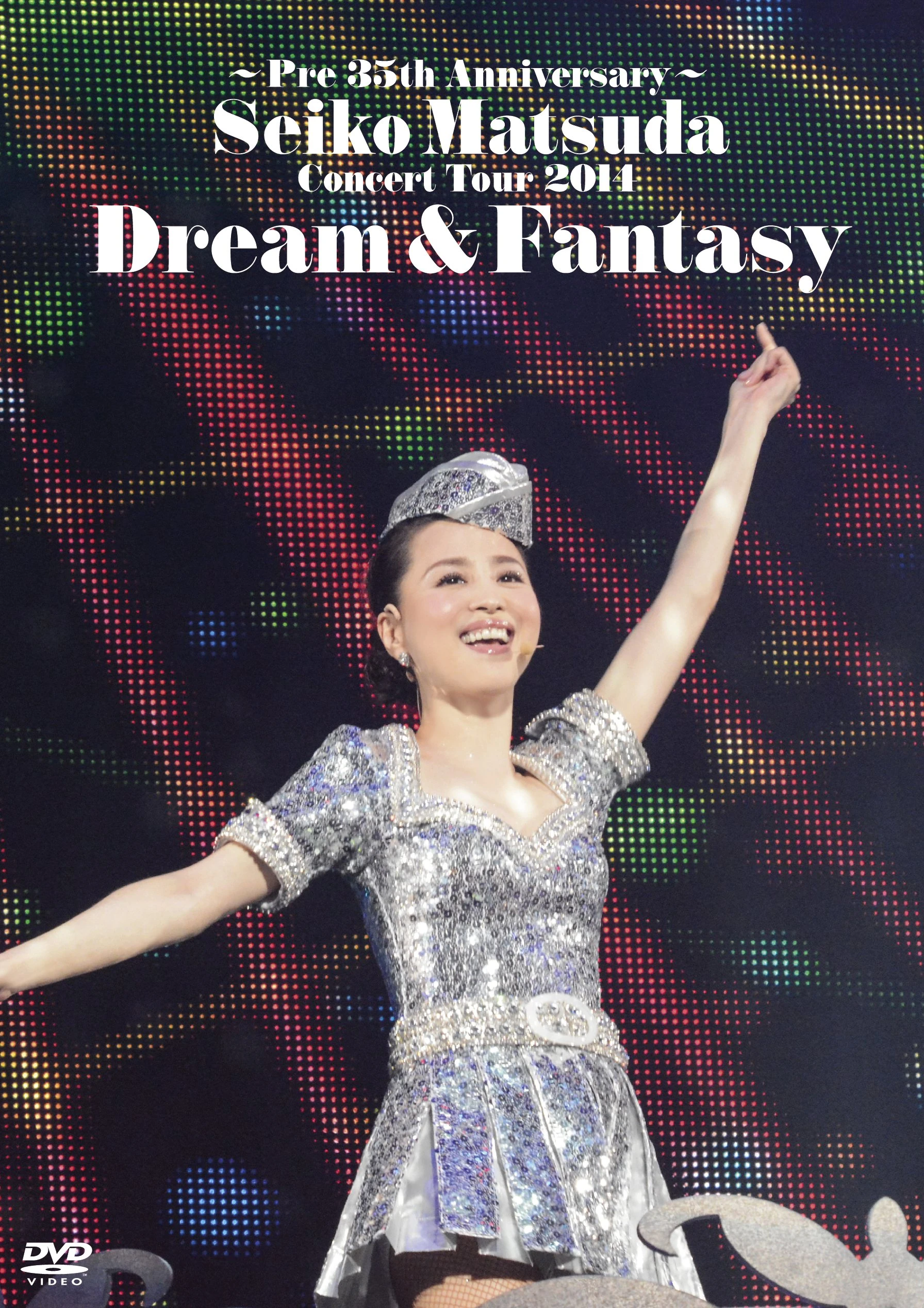 35th Anniversary 松田聖子 concert tour 2015 35th Anniversary Seiko Matsuda』 「Concert Tour 2015」 Vol - 3