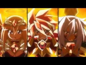 Battle Spirits: Saikyou Ginga Ultimate Zero (Non-telop Opening Movie)