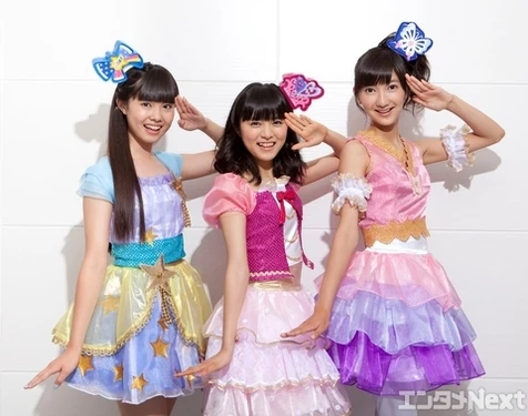 2014, the voice actresses