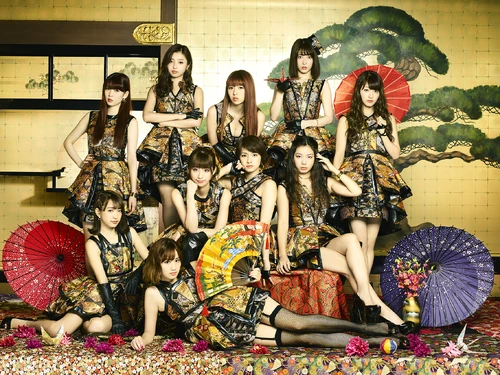Promotional photo for Kindan no Masquerade