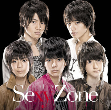 Sexy Zone (song) - generasia