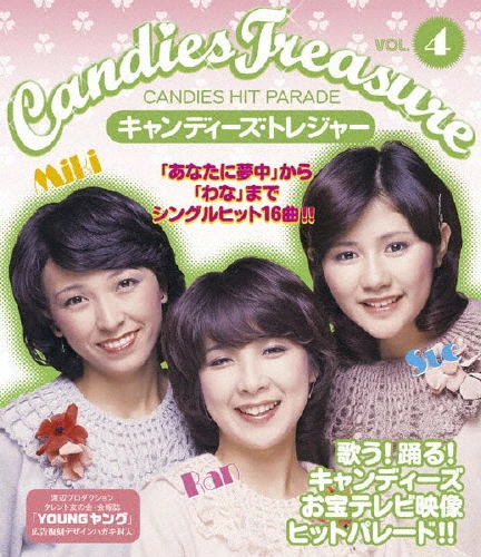 Candies Treasure | Jpop Wiki | Fandom