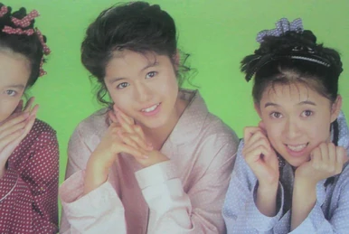 Crush Gals | Jpop Wiki | Fandom