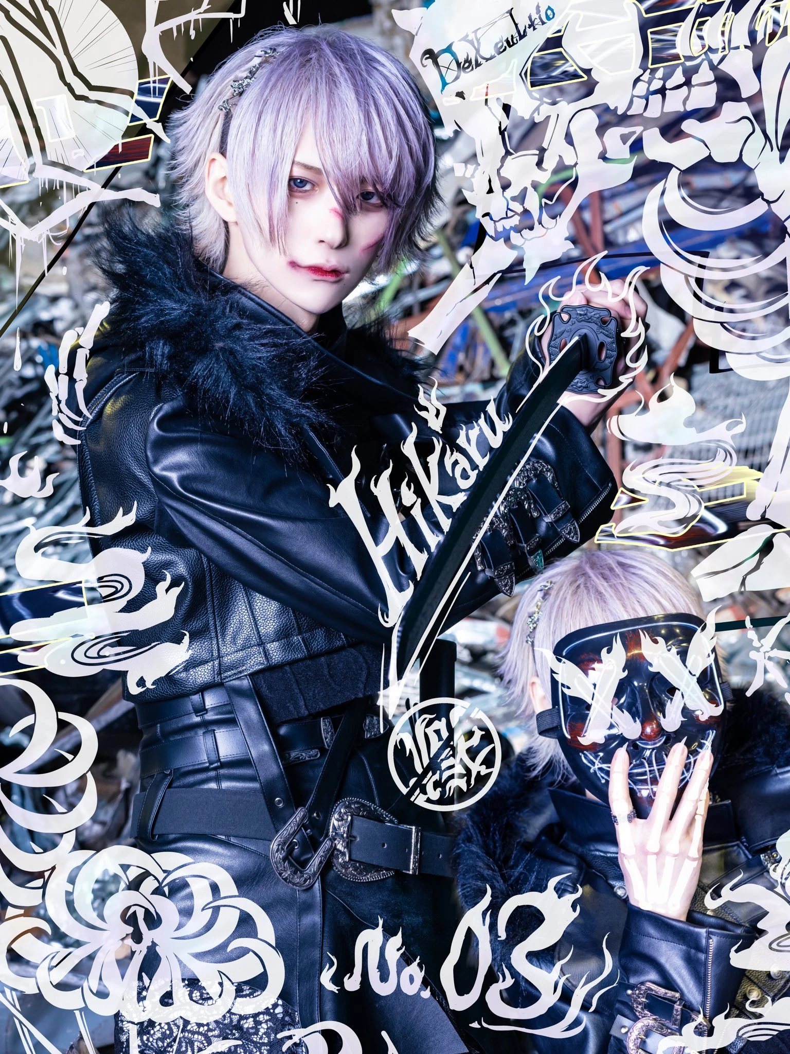 scapegoat ひかる Hikaru | Jpop Wiki | Fandom