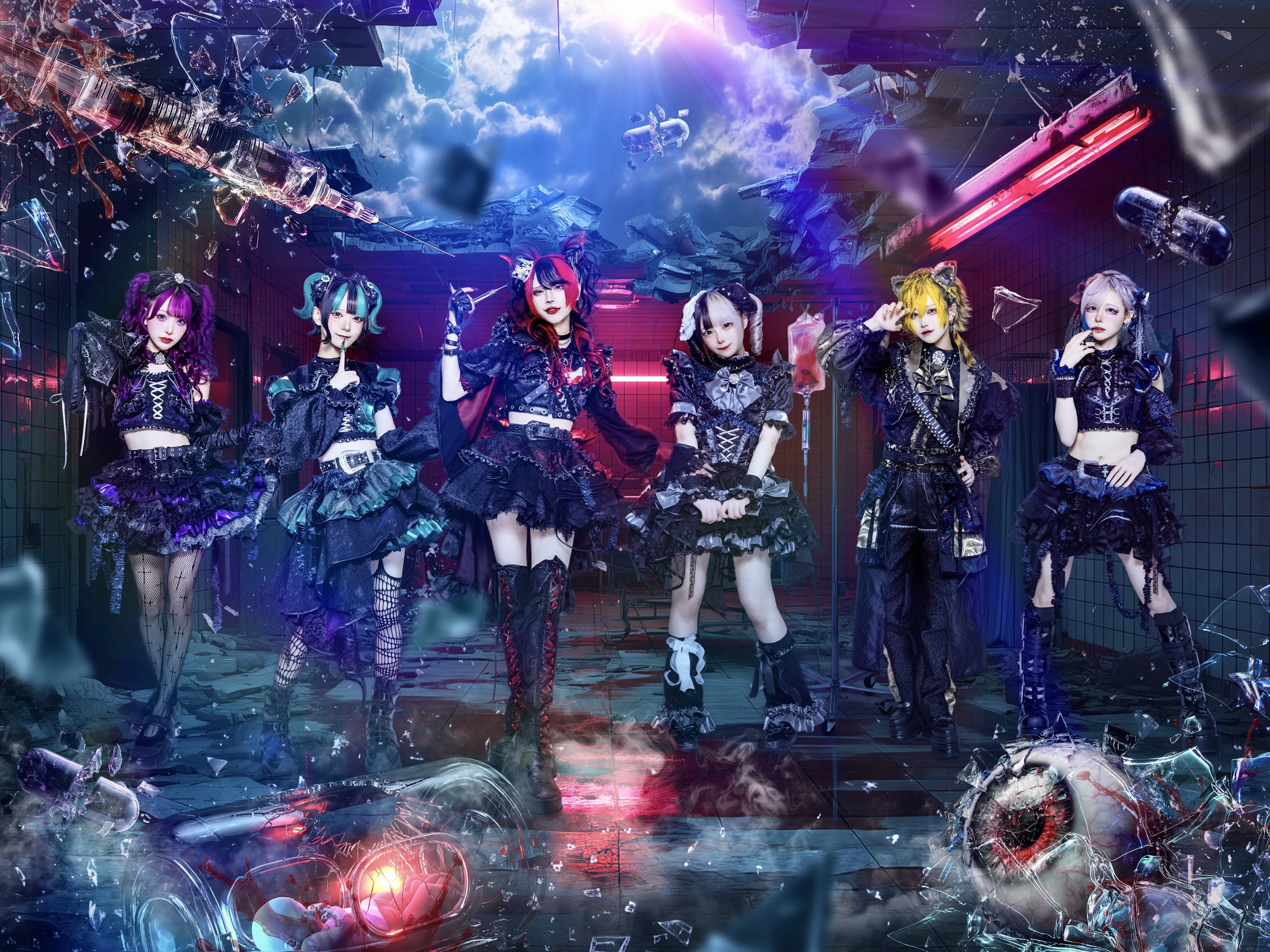 MADMED | Jpop Wiki | Fandom