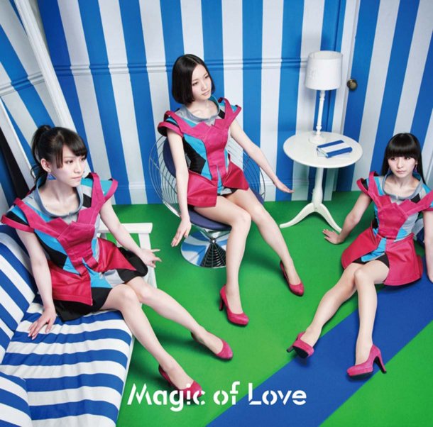 Magic Of Love Jpop Wiki Fandom