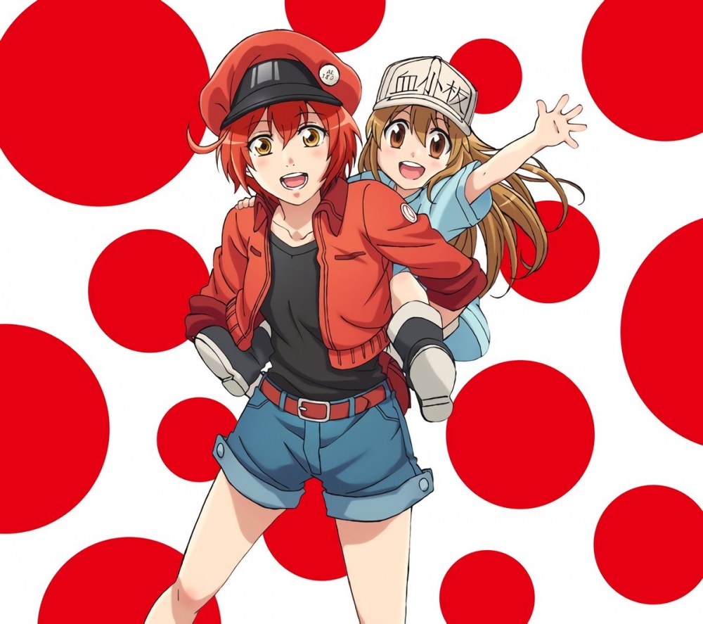 Cells at Work!! Season 2's 2nd Promotional Video Reveals ClariS Ending  Theme, MOSHI MOSHI NIPPON