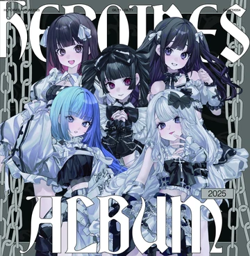 HEROINES Album 2025 | Jpop Wiki | Fandom