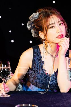 Okutsu Mariri | Jpop Wiki | Fandom