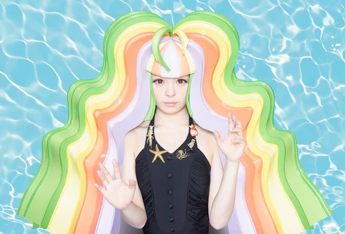 Promoting Pikapika Fantajin (2014)