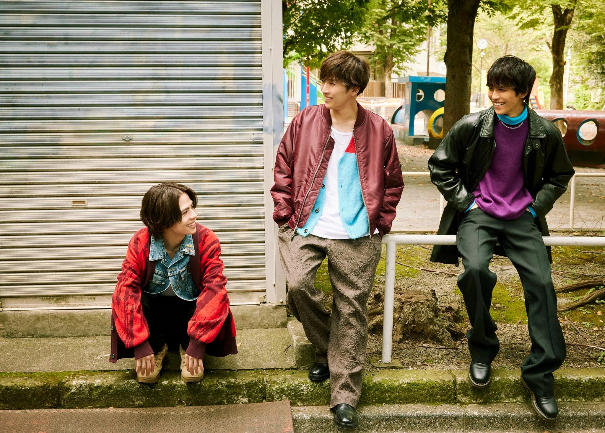 THE BEAT GARDEN | Jpop Wiki | Fandom