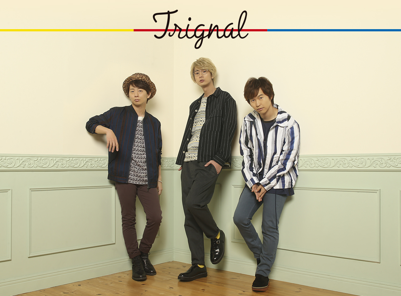 Trignal | Jpop Wiki | Fandom