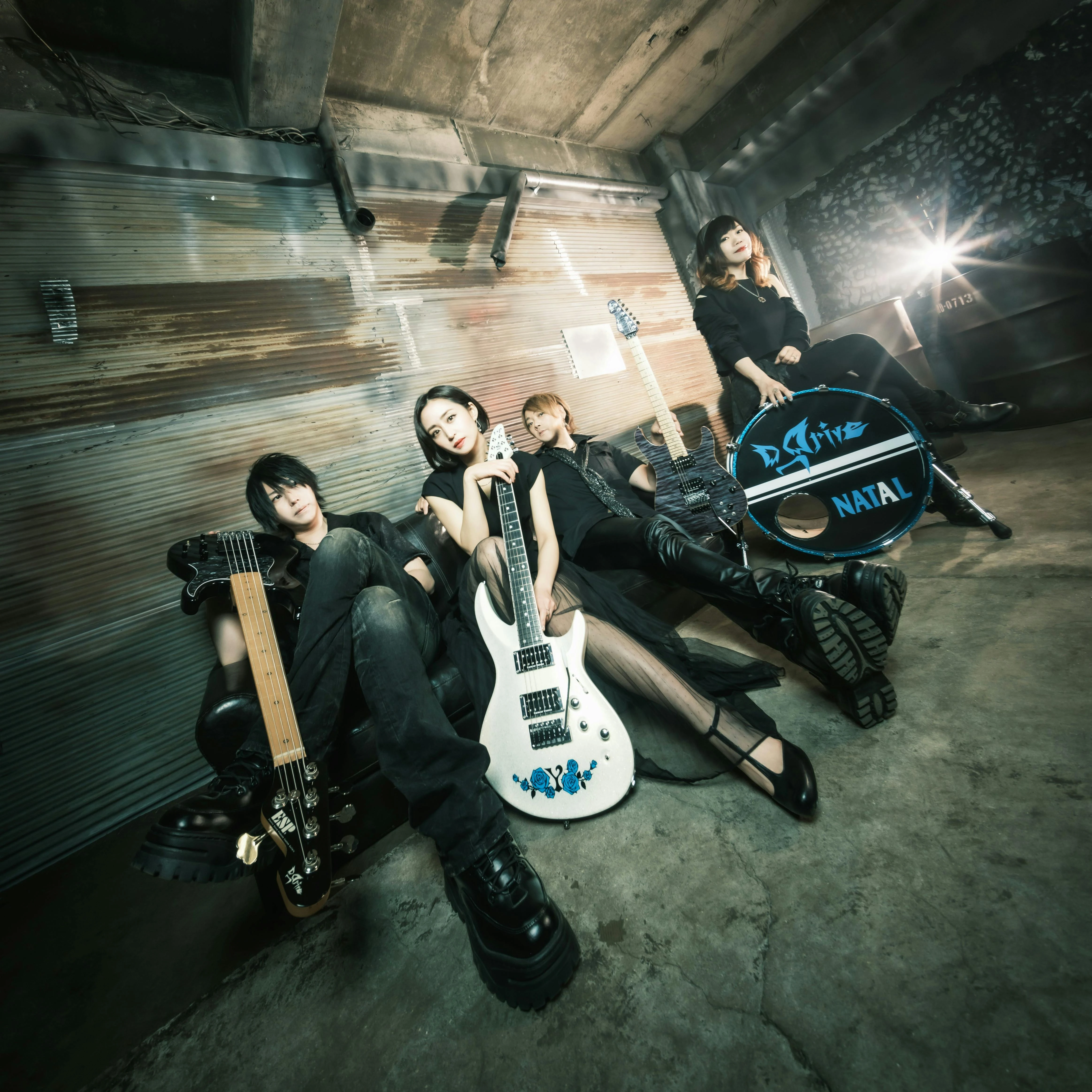 D_Drive | Jpop Wiki | Fandom