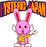 Hysteric-japan-logo