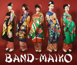 BAND-MAIKO | Jpop Wiki | Fandom