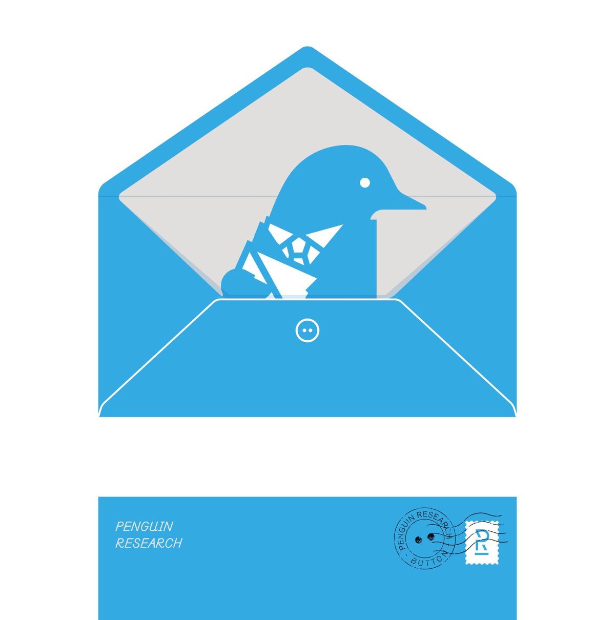 PENGUIN RESEARCH ピック Penguin – Cracking Art