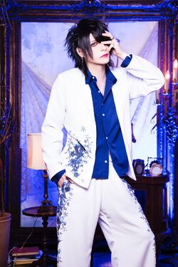 ミュージシャン Ayato Hitotsubashi Ayato – NIJISANJI EN Official Store