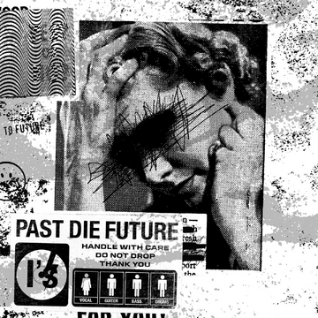 I's – Past Die Future – 2 x CD (Single) + Blu-ray, 2024