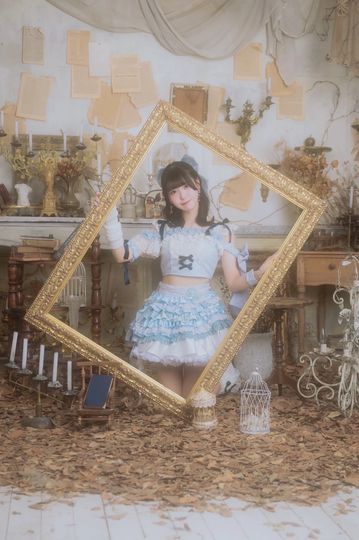 アイドル riri CJ Sexy Card Vol. 119 Riri Nanatsumori -Happy- (Box / 12 pack)