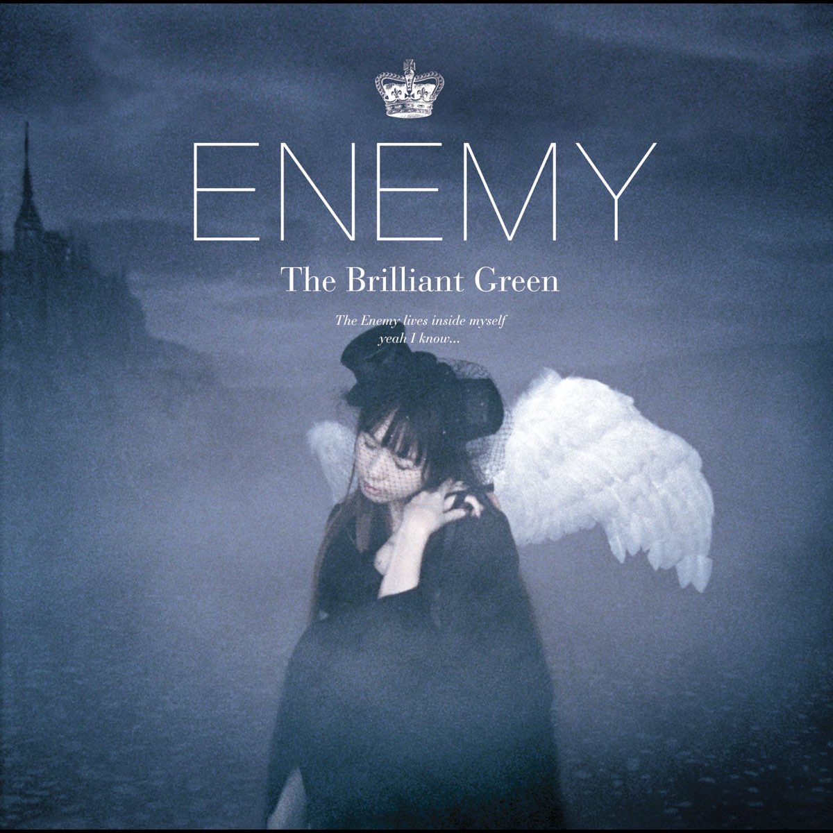 Enemy альбом. Brilliant Green. Enemy Green. Enemy Song. Angel Enemy.