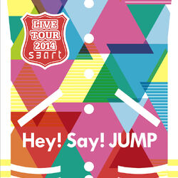 Category:Hey! Say! JUMP Video Releases | Jpop Wiki | Fandom