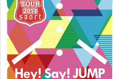 Hey! Say! JUMP LIVE TOUR 2016 DEAR. | Jpop Wiki | Fandom