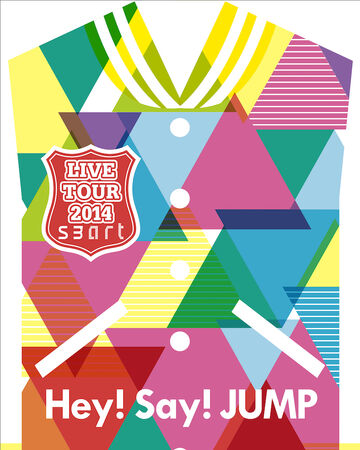 Hey Say Jump Live Tour 14 Smart Jpop Wiki Fandom Hey Say Jump Live Tour 14 Smart Jpop Wiki Fandom