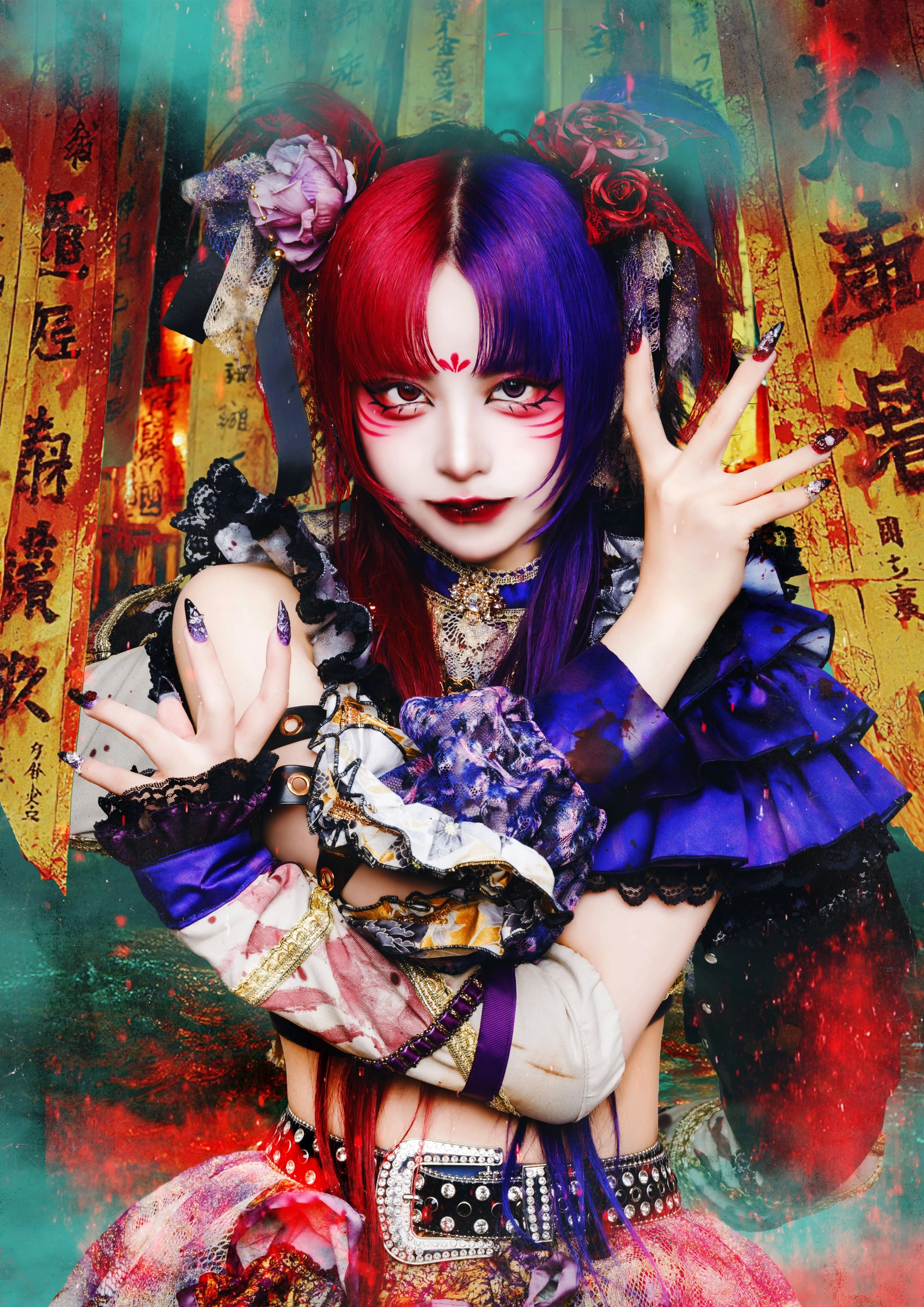 Homura Kurokamiページ Homura Akemi (Canon)/ZeroTwo64 | Character Stats and