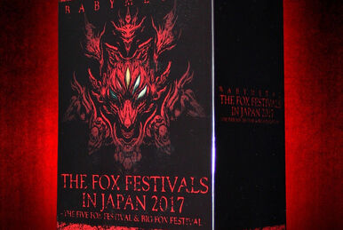 The Five Kitsune Festival | BABYMETAL Wiki | Fandom