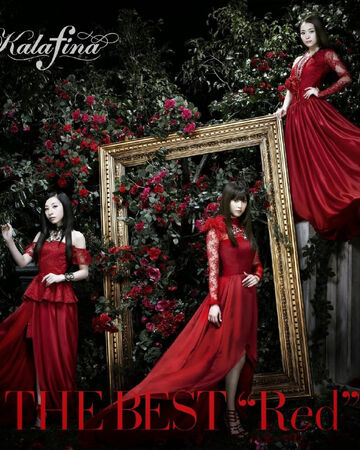 The Best Red Jpop Wiki Fandom The Best Red Jpop Wiki Fandom