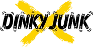 DINKY JUNK Logo