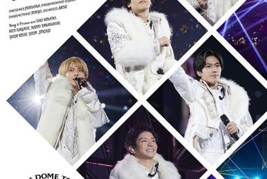 King & Prince CONCERT TOUR 2020 ~L&~ | Jpop Wiki | Fandom