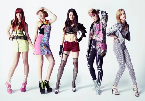 FAKY's Original Lineup (2013)