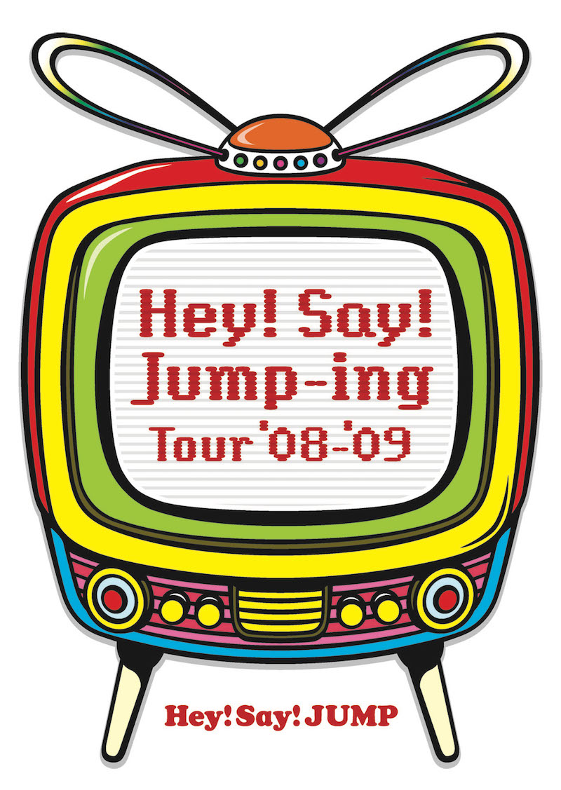 Hey! Say! Jump-ing Tour '08-'09 | Jpop Wiki | Fandom