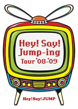 Hey! Say! Jump-ing Tour '08-'09 | Jpop Wiki | Fandom