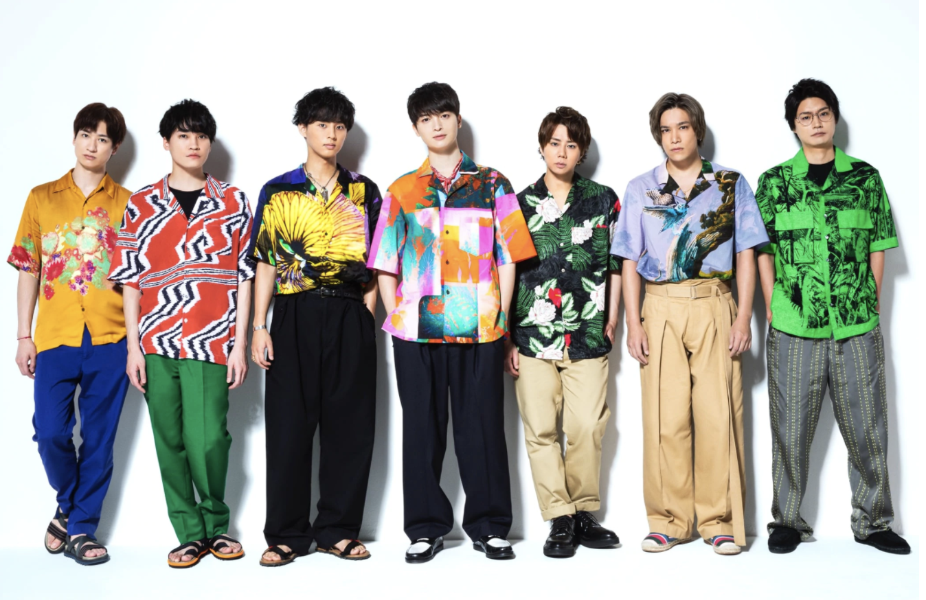 Kis-My-Ft2 | Jpop Wiki | Fandom