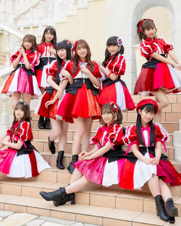 Super Girls Jpop Wiki Fandom