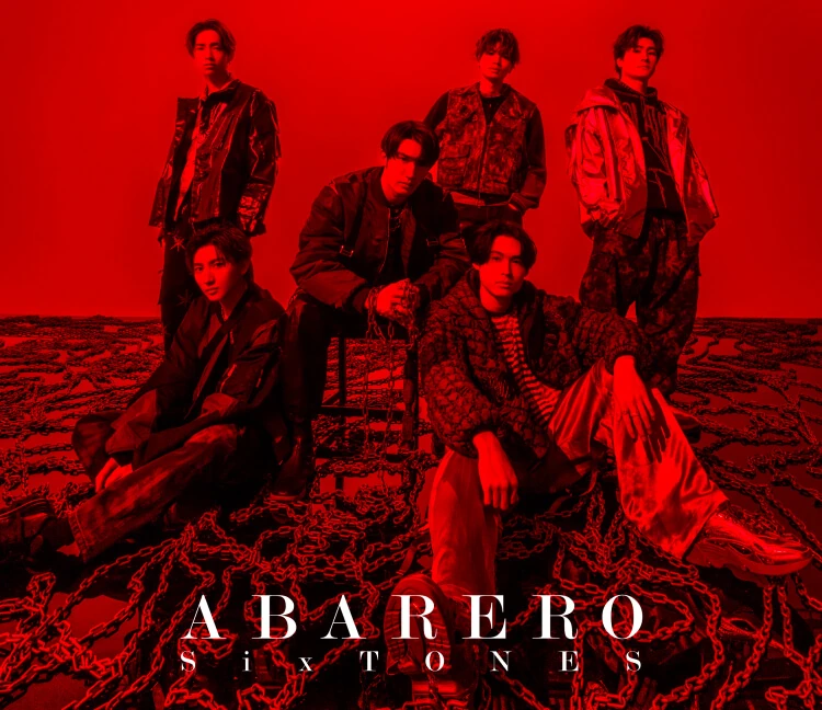 【mi】SixTONES ABARERO ABARERO - YouTube