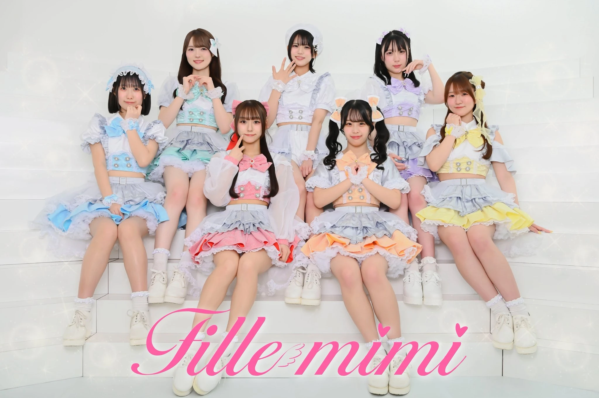 アイドル MIMI Fille mimi | Jpop Wiki | Fandom