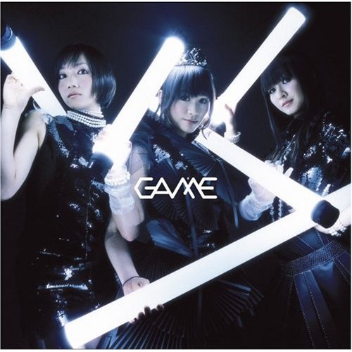 試聴済み新品同様○Perfume GAME レコード 極美盤 LP パフューム