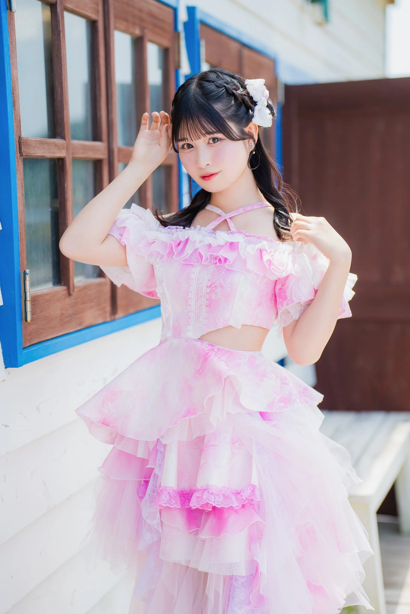 minami Amazon.com: Max Factory The Idolmaster Cinderella Girls