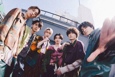 CITY | SixTONES Wiki | Fandom