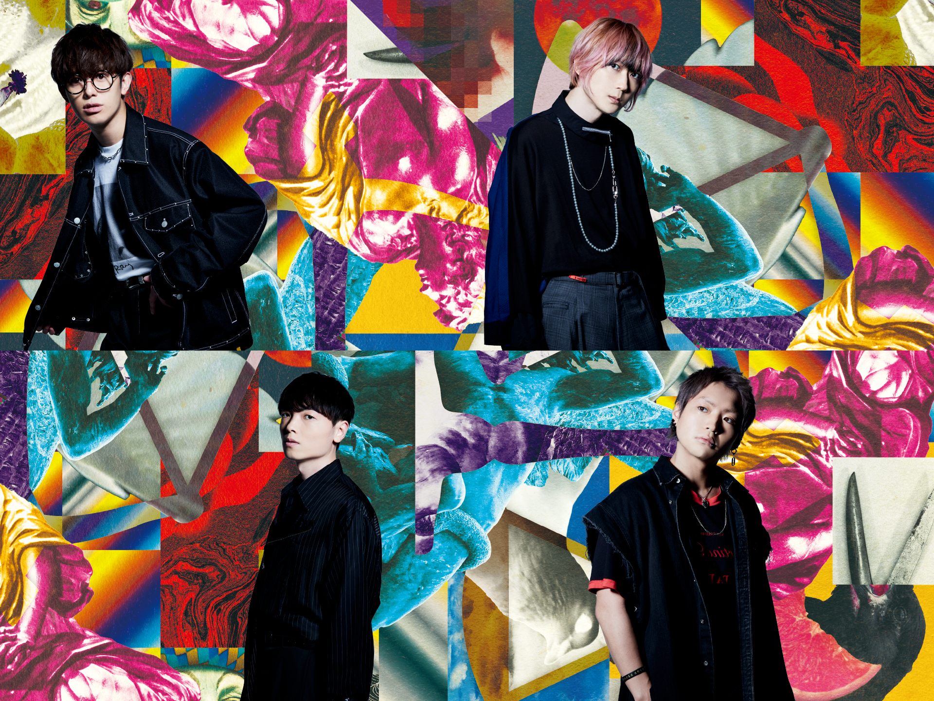 BLUE ENCOUNTインディーズ 1st Mini Album BLUE ENCOUNTインディーズ 1st Mini Album
