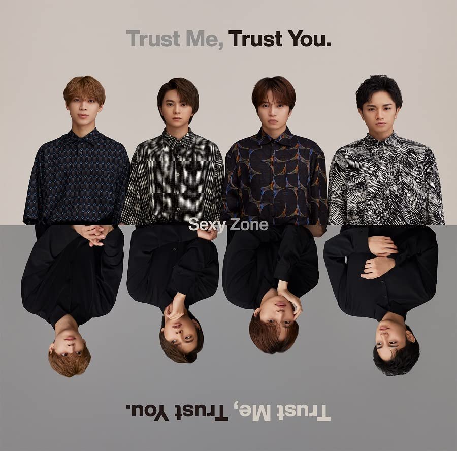 Trust Me, Trust You. | Jpop Wiki | Fandom
