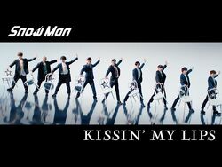 KISSIN' MY LIPS / Stories | Jpop Wiki | Fandom