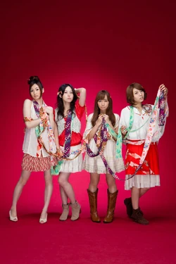 Promoting MOON SIGNAL (2010)