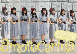 Amorecarinaosaka 2019