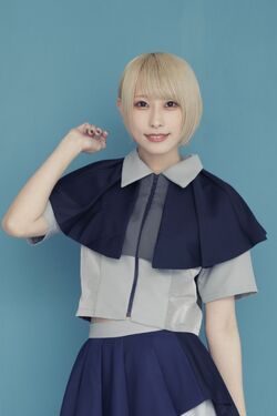 Fujisaki Momo | Jpop Wiki | Fandom