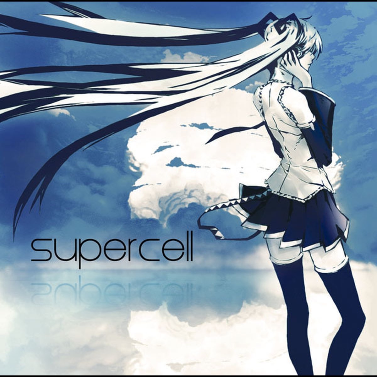 Supercell (album) - Wikipedia